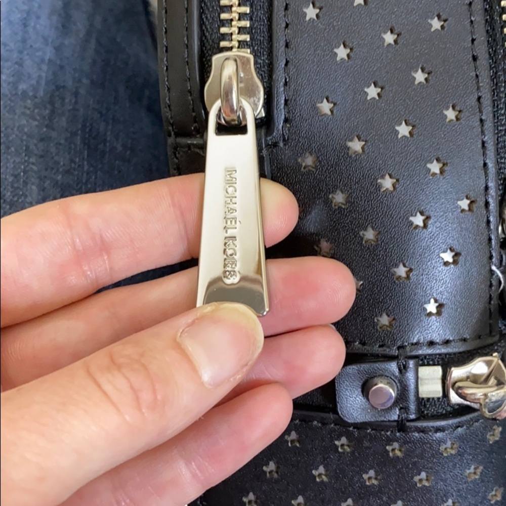Michael Kors Rhea Mini Backpack - Picture 6 of 13